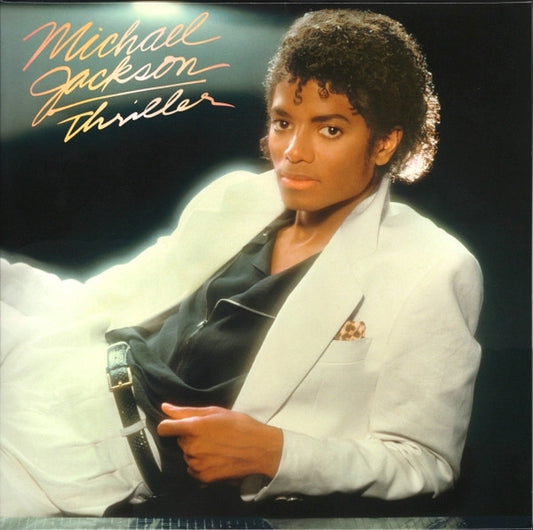 Michael Jackson – Thriller      gatefold