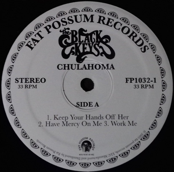 The Black Keys – Chulahoma