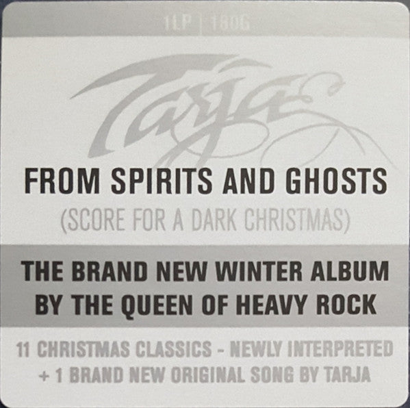 Tarja* – From Spirits And Ghosts (Score For A Dark Christmas), Gatefold