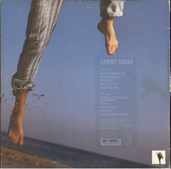 Sammy Hagar – Sammy Hagar