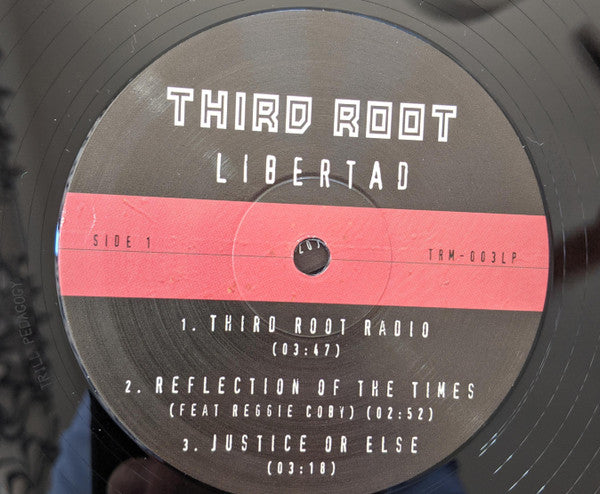 Third Root – Libertad, 2xLP