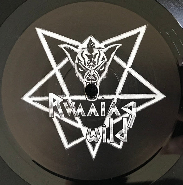 Running Wild – Branded And Exiled , DMM