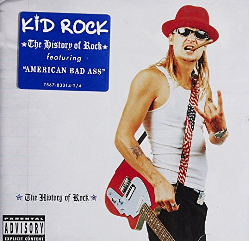 Kid Rock The History of Rock US オリジナルLP Kid Rock – The History Of Rock – Musicplanet