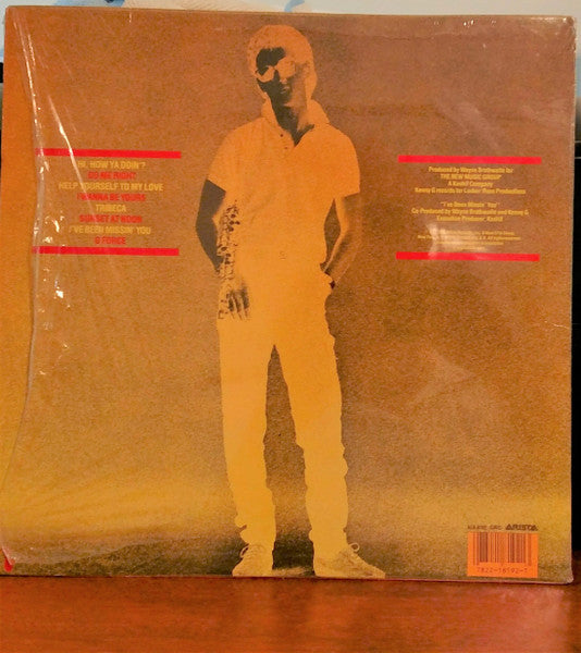 Kenny G – G Force