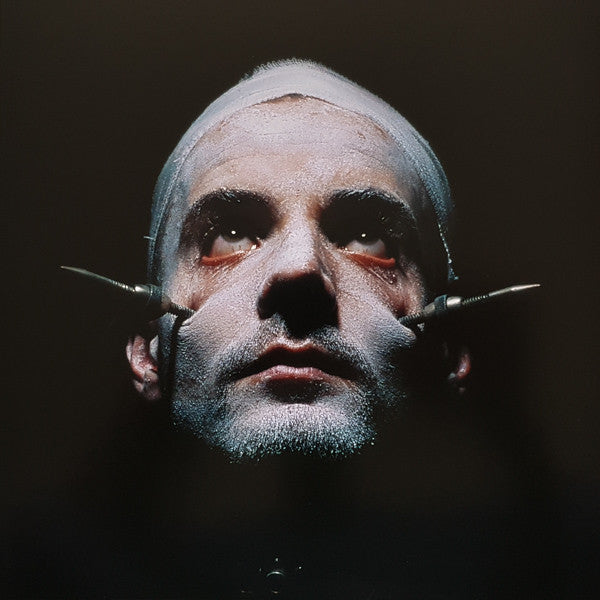 Rammstein – Sehnsucht . 2LP , Gatefold , 180 gram , + 6-page tri-fold 12" insert with lyrics, credits, thank yous and photos.