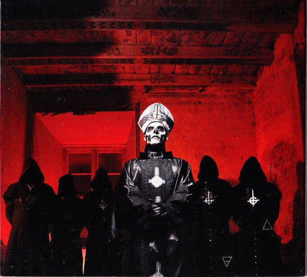 Ghost B.C.* – Infestissumam, CD, Digisleeve