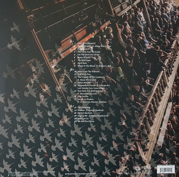 Delain – A Decade Of Delain - Live At Paradiso , 3LP , Limited Edition