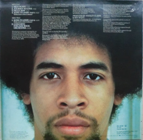 Stanley Clarke – Journey To Love