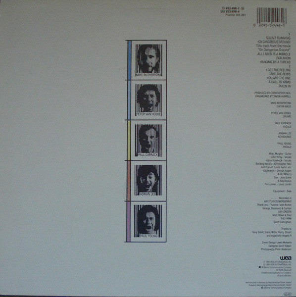 Mike + The Mechanics* – Mike + The Mechanics