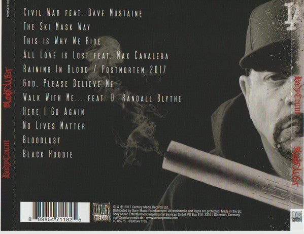 Body Count – Bloodlust