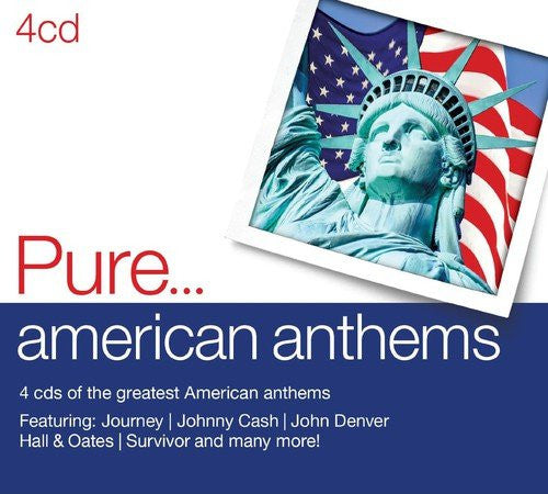 Various – Pure... American Anthems