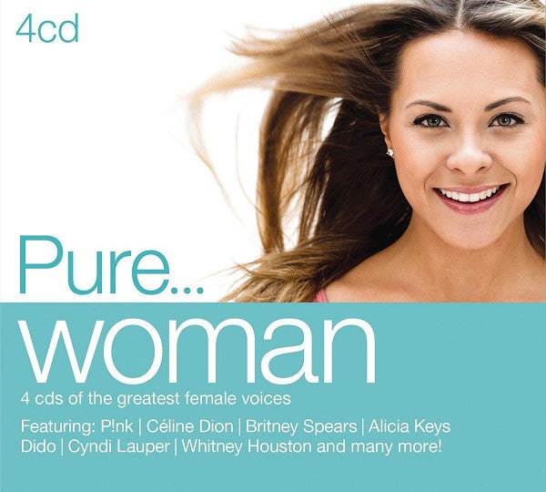 Various – Pure... Woman