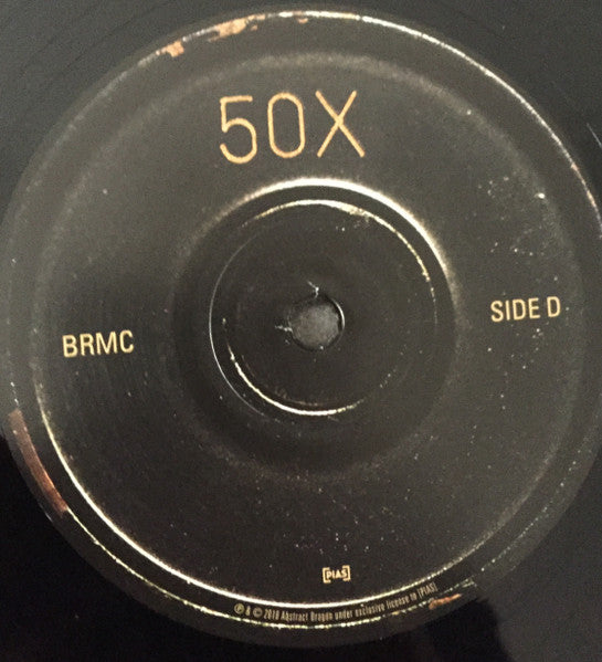 Black Rebel Motorcycle Club – Wrong Creatures , 2 LP , Gatefold