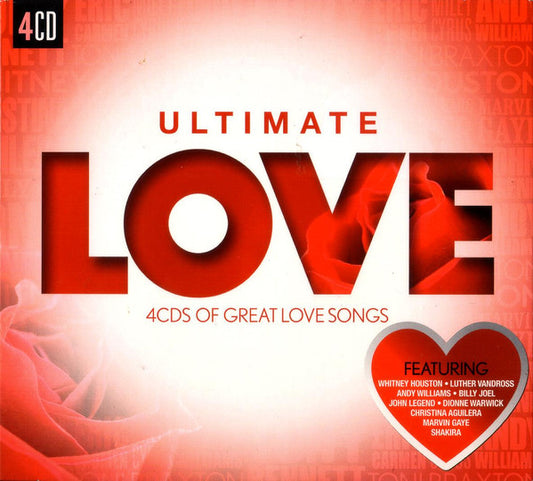 Various – Ultimate Love