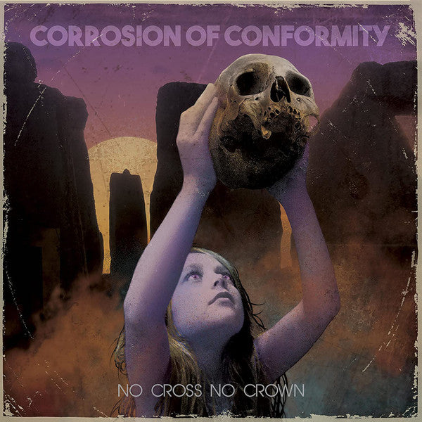 Corrosion Of Conformity – No Cross No Crown , 2LP , Gatefold
