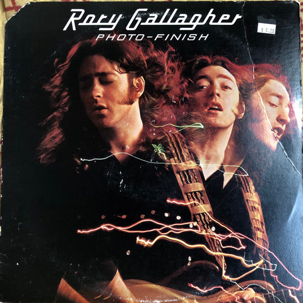 Rory Gallagher – Photo-Finish