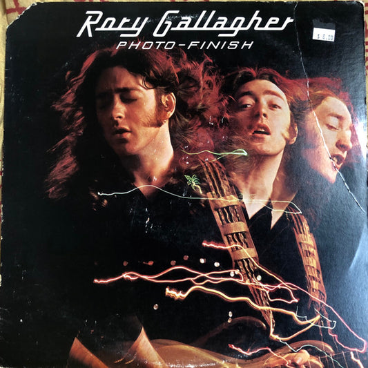Rory Gallagher – Photo-Finish