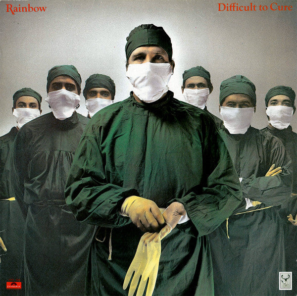 Rainbow – Difficult To Cure