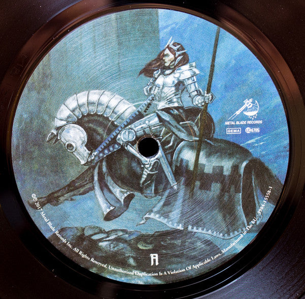 Visigoth – Conqueror's Oath, Gatefold
