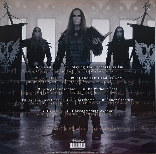 Behemoth – The Apostasy