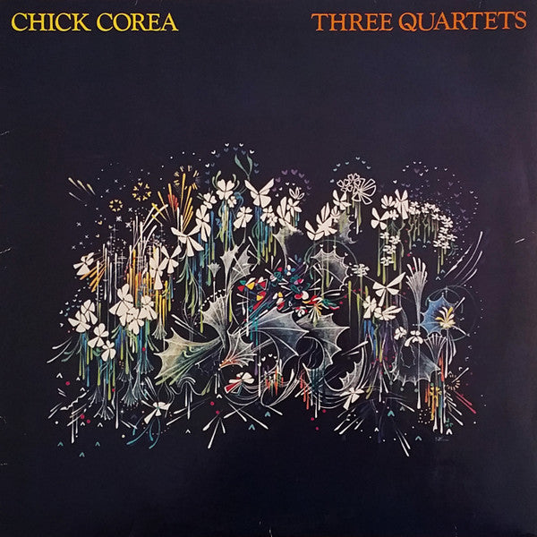 Chick Corea – Three Quartets – Musicplanet