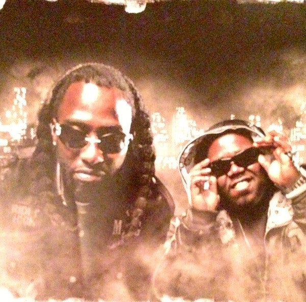 8Ball & MJG* – Ridin' High , 2LP