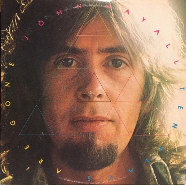 John Mayall – Ten Years Are Gone   , 2LP  , Gatefold