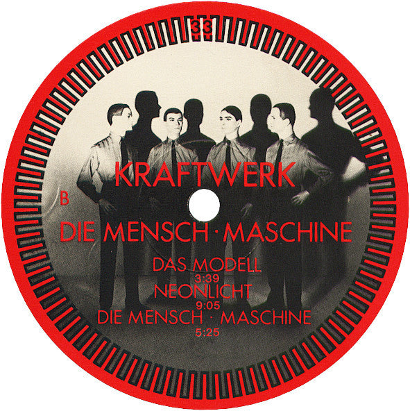 Kraftwerk – Die Mensch•Maschine