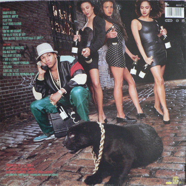 L.L. Cool J* – Walking With A Panther