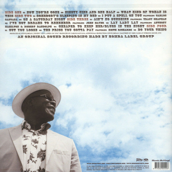 Buddy Guy – Bring 'Em In , 2LP , Gateful , 180 gram