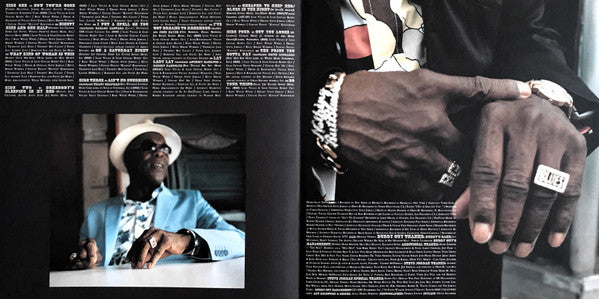 Buddy Guy – Bring 'Em In , 2LP , Gateful , 180 gram