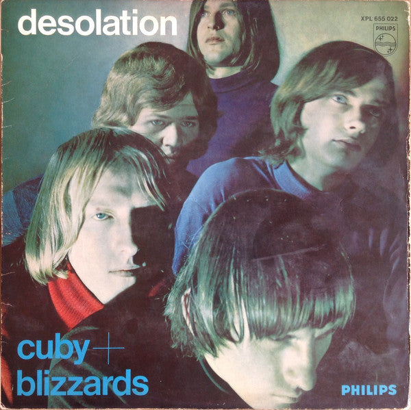 Cuby + Blizzards – Desolation