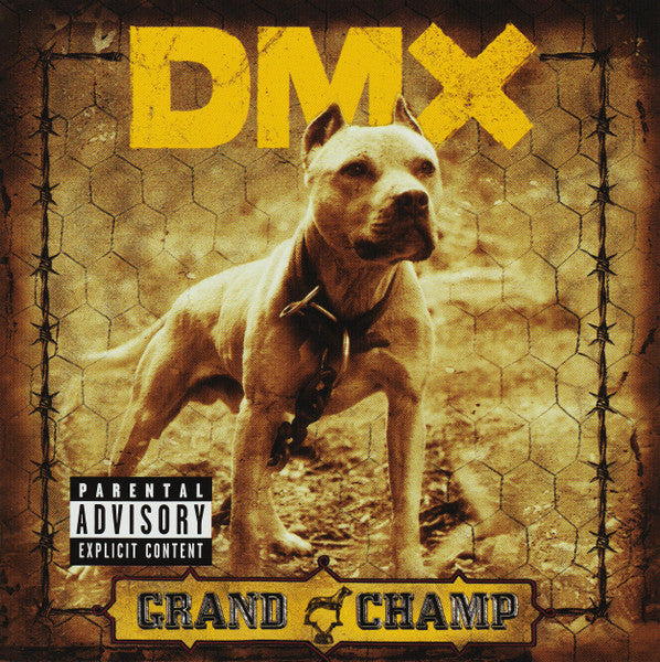 DMX – Grand Champ