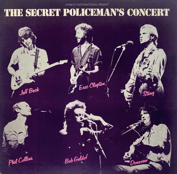 The Secret Policeman's Concert