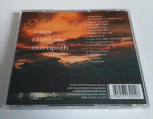 Nightwish – Tales From The Elvenpath