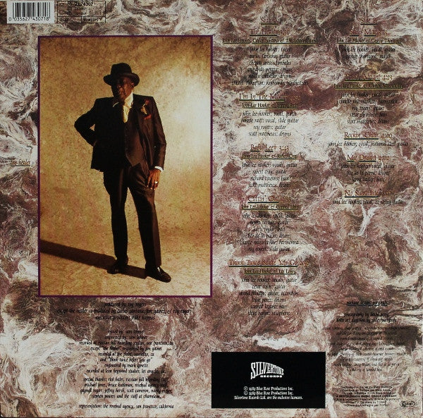 John Lee Hooker – The Healer