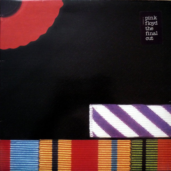 Pink Floyd – The Final Cut gatefold