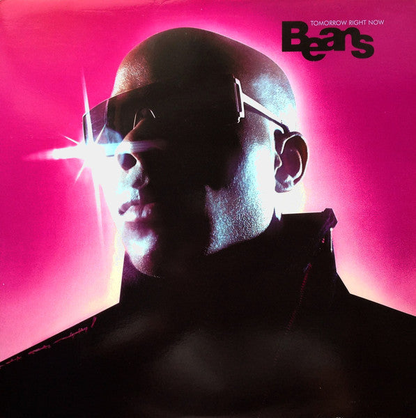 Beans – Tomorrow Right Now , 2LP , 1 Press , UK