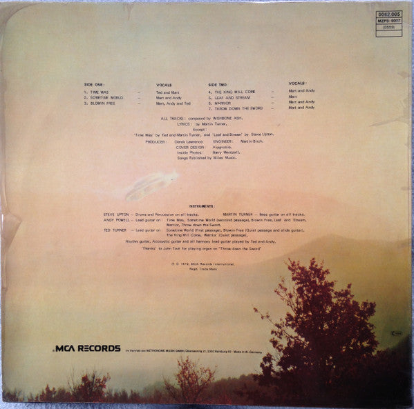 Wishbone Ash – Argus