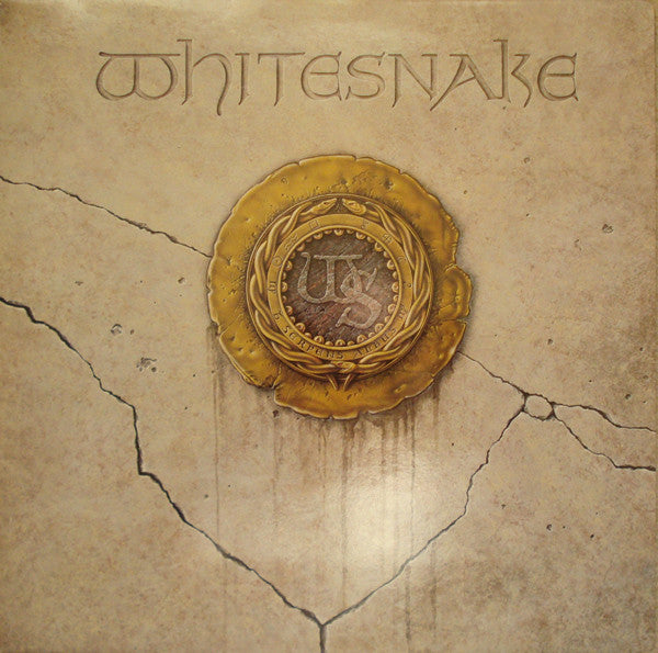 Whitesnake – 1987 . DMM recording