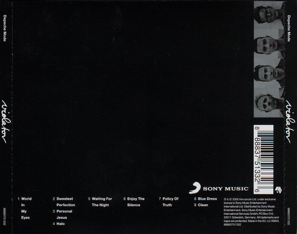 Depeche Mode – Violator