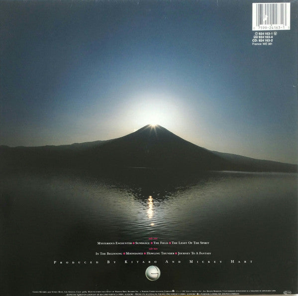 Kitaro – The Light Of The Spirit