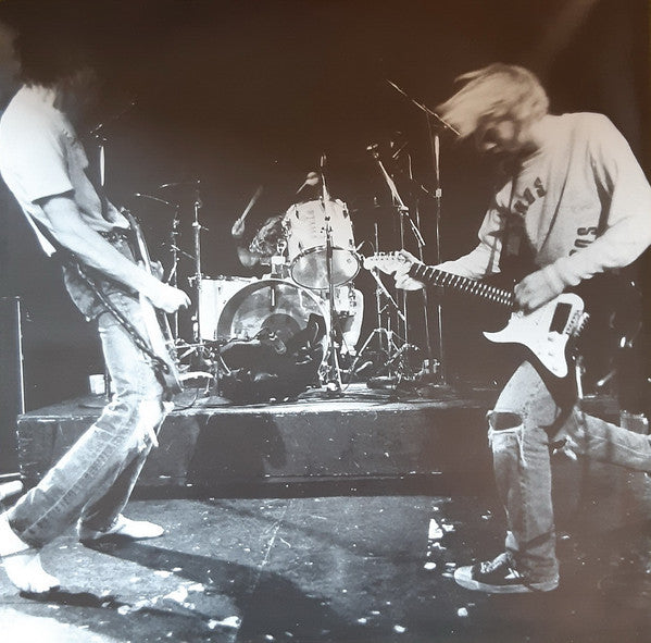 Nirvana – From The Muddy Banks Of The Wishkah , 2LP