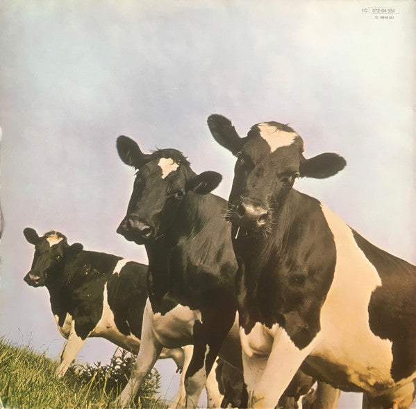 Pink Floyd - Atom Heart Mother ( gatefold )