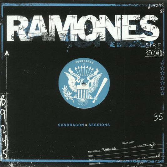 Ramones – Sundragon Sessions