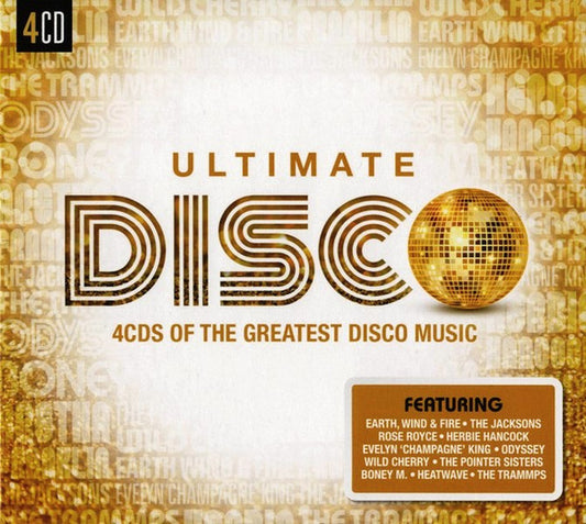 Various – Ultimate Disco