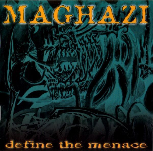 Maghazi – Define The Menace