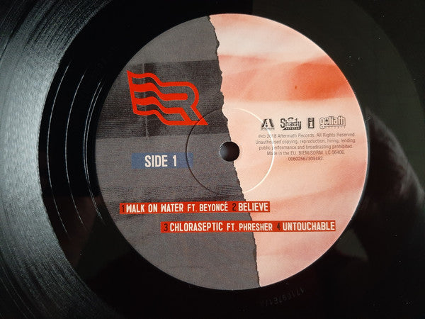 Eminem – Revival, 2xLP