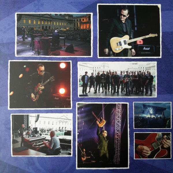 Joe Bonamassa – British Blues Explosion Live , 3LP , trifold , 180 gr