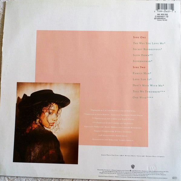 Karyn White – Karyn White